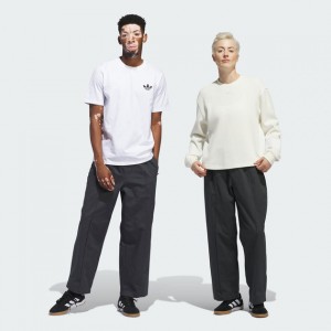 mens pintuck pants (gender neutral)