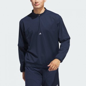 mens ultimate365 half-zip pullover