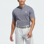 mens ultimate365 printed polo shirt