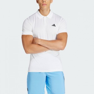 mens tennis freelift polo shirt