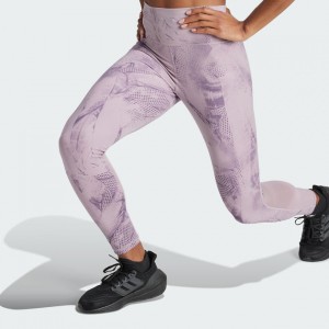 womens ultimate print 7/8 leggings