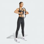 womens train essentials stay in play 7/8 leggings