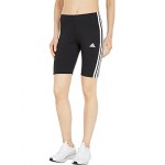 Womens adidas Essentials 3-Stripes Bike Shorts