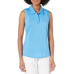 adidas Golf Sleeveless Polo Shirt