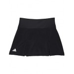 adidas Kids Club Tennis Pleated Skirt (Little Kids/Big Kids)