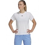 Womens adidas Aeroready Training Essentials Minimal T-Shirt