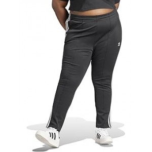 Womens adidas Originals Plus Size Superstar Track Pants