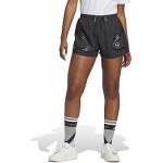Womens adidas by Stella McCartney TruePace Running Shorts HR2210