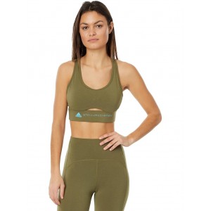 Womens adidas by Stella McCartney TrueStrength Yoga Medium Support Sports Bra IT5717