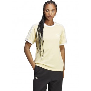 Womens adidas Originals adiColor Classics 3-Stripes T-Shirt