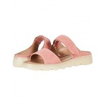 Willow Pink Suede
