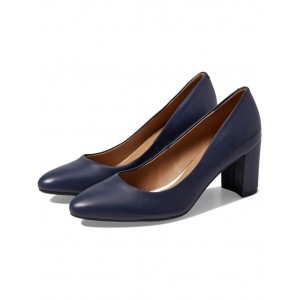 Betsy Navy Leather