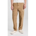 Pull On Cargo Pants In Canvas