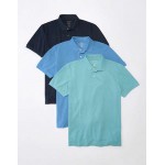 AE Legend Polo Shirt 3-Pack