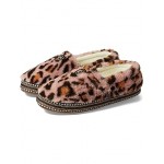 Snuggle Slipper Pink Leopard