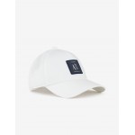 Cotton twill logo patch baseball cap