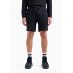 Milano New York fleece shorts