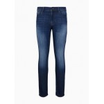 J33 super skinny comfort fleece denim jeans