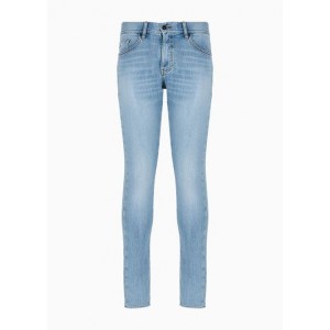 J33 super skinny comfort fleece denim jeans