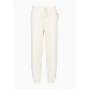 French terry cotton jogger sweatpants