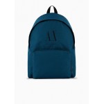 Icon logo fabric backpack