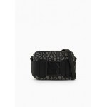 Camera case bag with contrasting detail
