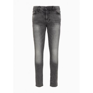 J33 super skinny fit stretch cotton denim jeans