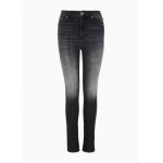 J24 super skinny fit stretch cotton denim jeans