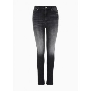 J24 super skinny fit stretch cotton denim jeans