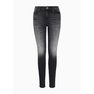 J01 super skinny fit stretch cotton denim jeans