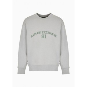 1991 French terry cotton sweatshirt