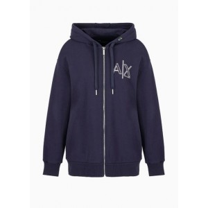 ASV zip and hoodie