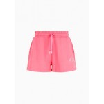 Shorts in ASV organic cotton French terry