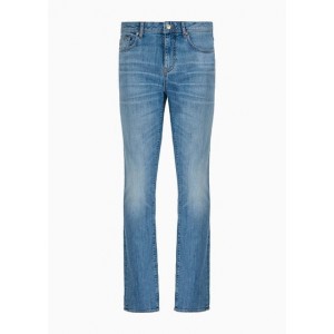 J14 skinny fit jeans in comfort denim