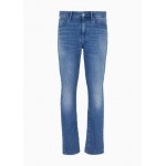 J14 skinny fit jeans in comfort denim