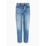 J51 carrot fit jeans in comfort cotton denim