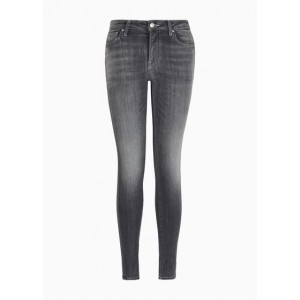 J01 super skinny jeans in Comfort Cotton Denim Indigo