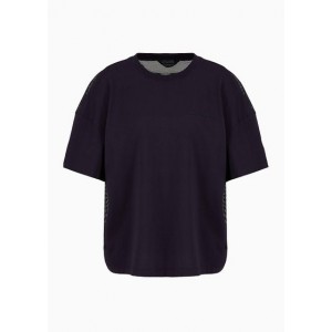 Relaxed fit T-shirt in ASV organic cotton