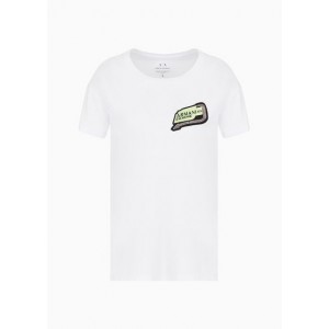 ASV organic cotton boyfriend fit t-shirt
