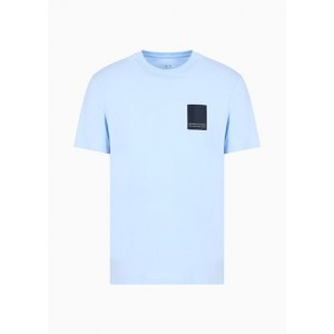 ASV regular fit T-shirt in organic cotton