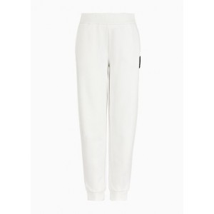 Milano Edition French terry jogger trousers