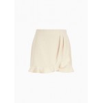 Short tulip skirt in fluid and recycled ASV fabric