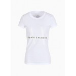 Slim fit Mix Mag T-shirt in ASV organic cotton