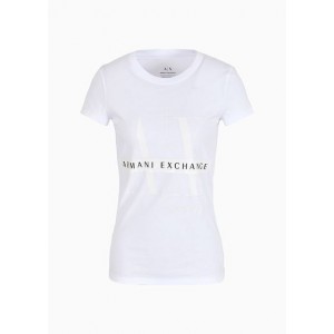 Slim fit Mix Mag T-shirt in ASV organic cotton