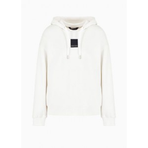 Cropped sweatshirts with hood Milano Edition