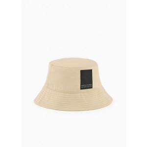 Bucket hat in ASV organic cotton