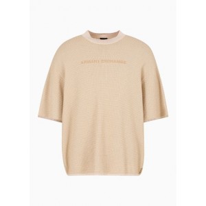 Lightweight short-sleeved shirt in ASV organic cotton