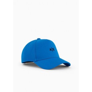 Mini logo baseball cap