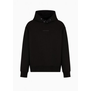 ASV cotton french terry hoodie