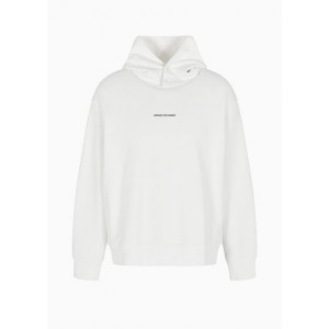 ASV cotton french terry hoodie